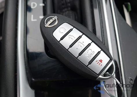 2023 Nissan Altima Sv Fwd z USA, uszkodzony, nr VIN 1N4BL4DV1PN365657